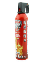 Ignite Nordic brannslukker skum 750 ml